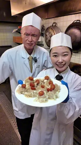 和らぎ店長が作る「私のトマトシューマイ」初めてのシューマイ作りにチャレンジします！最近、腕を上げてきた？和らぎ店長ですが、コワモテ料理長の評価は！？