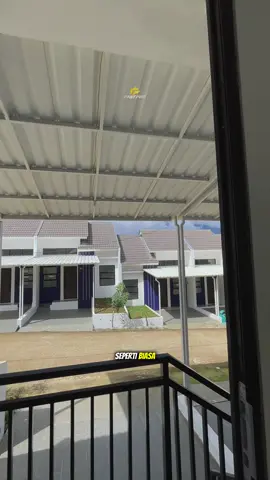 Rumah asri di caringin bogor. More info Japri WA di bio. #rumah #auroraview #perumahan 