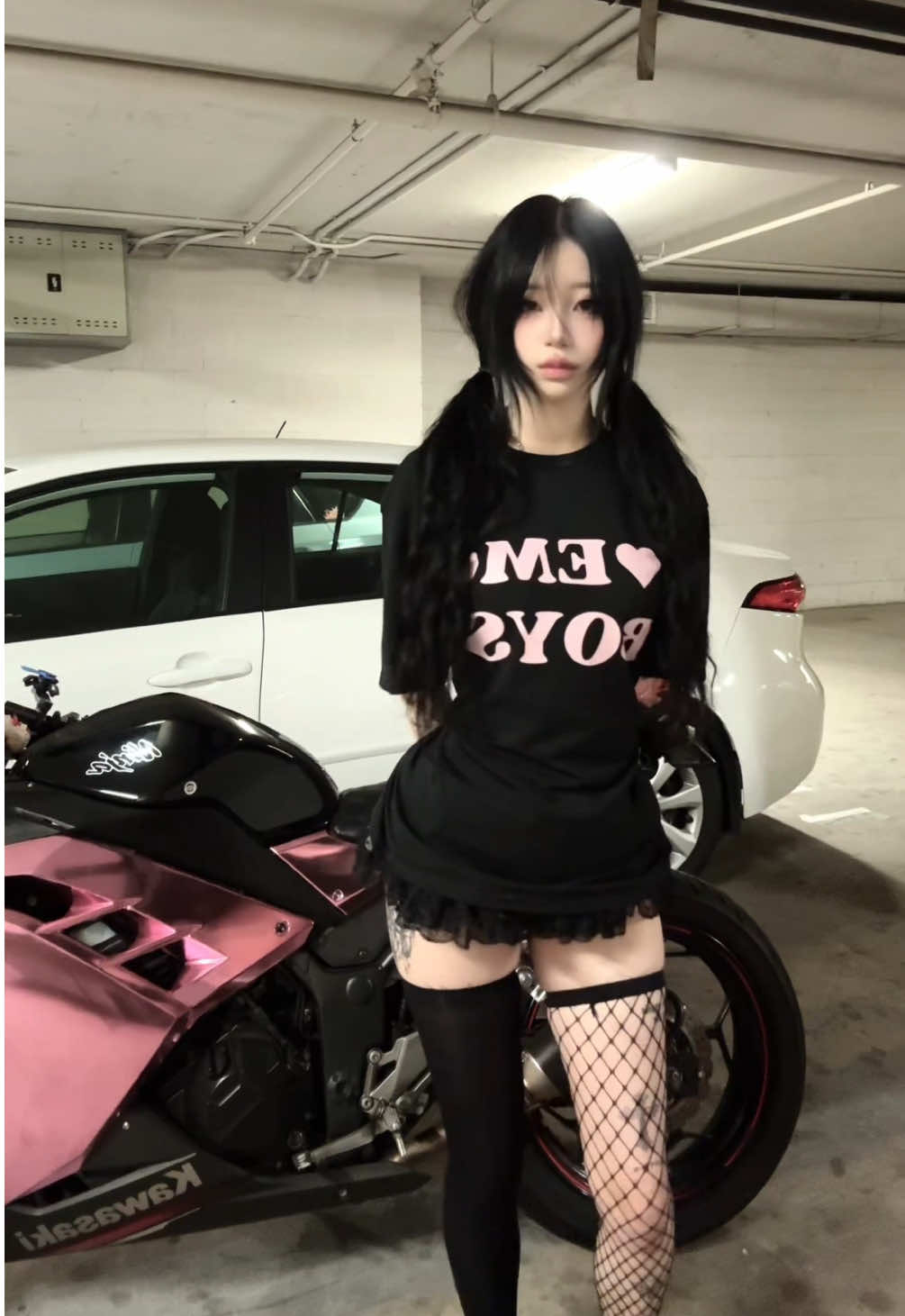 RBF final boss #biketok #motorcycle #fyp 