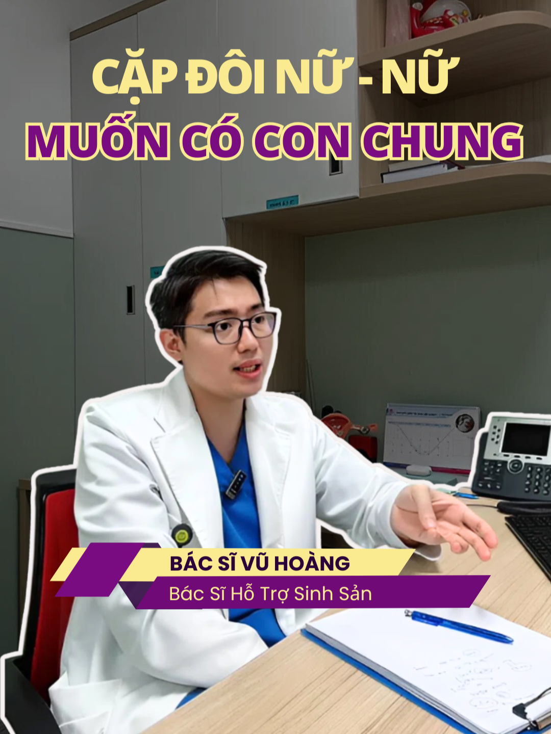 Cặp đôi LGBT nữ nữ muốn có 