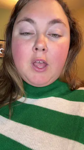 It literally feels so soft on my face! And I love that it leaves me feeling hydrated #tiktokshopblackfriday #tiktokshopcreatorpicks #skincareroutine 