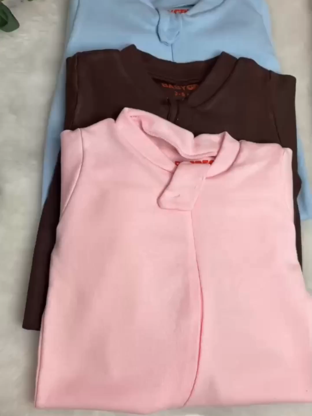 Macacão Minimalista Bebê Menino Menina Zíper Roupa Premium - R$ 28,47 ID: 32EXAK-N0JF #bebe #meninooumenina💙💖 #praticidade