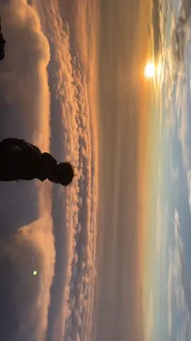 3428Mdpl emang secandu itu #slametmountain #pendakigunung #foryou  