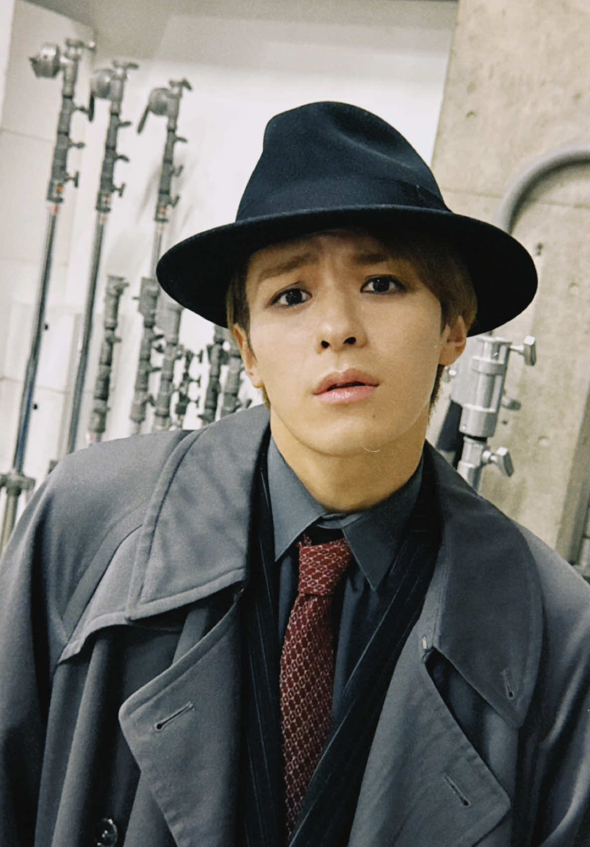 Machu’s travelers. #TravisJapan #stravelers #ストラベラーズ #DiscoBaby #やっぱりこれトラジャの広告　