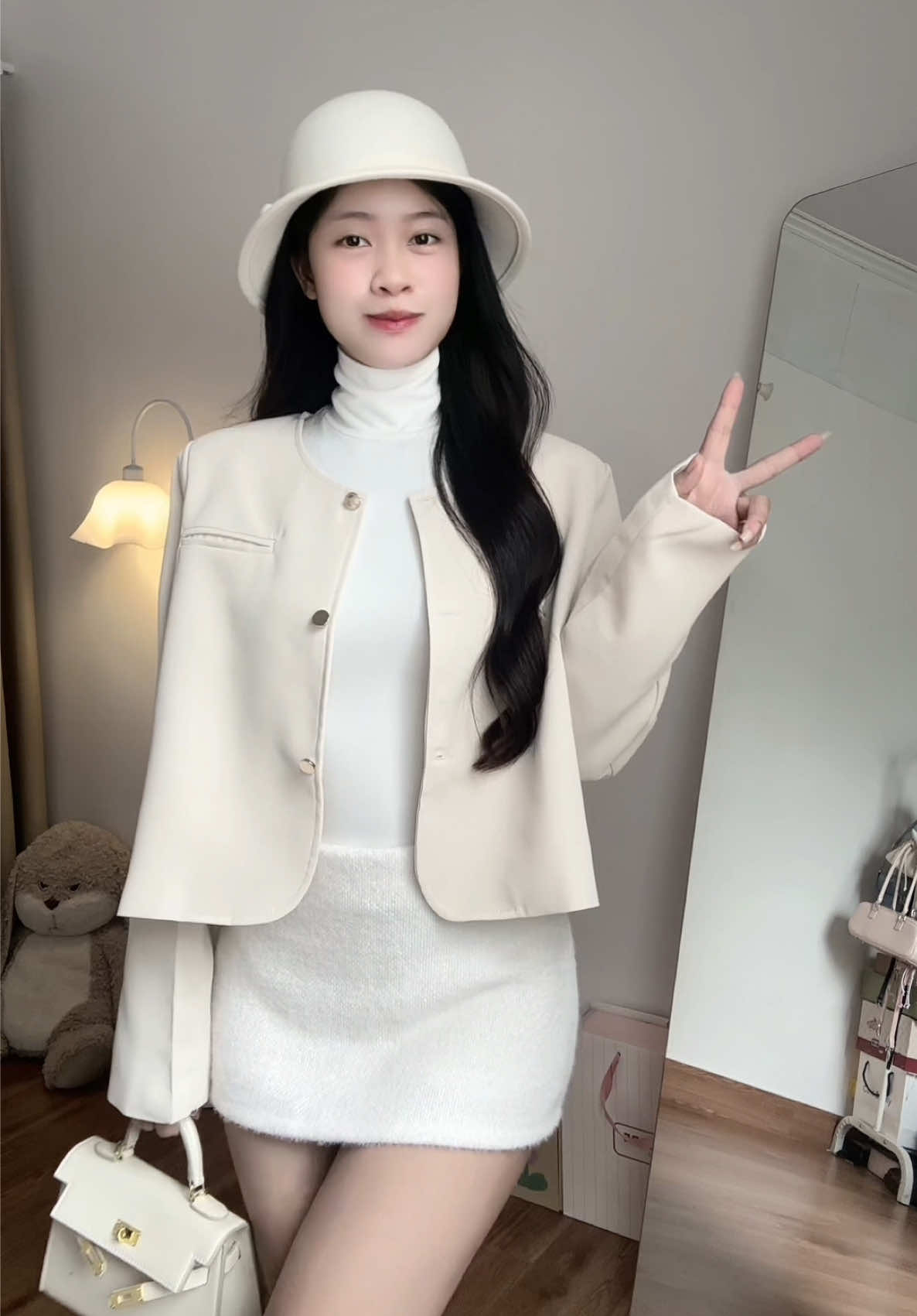 Áo xinh😚#outfit #outfitideas #xuhuong #xuhuongtiktok 