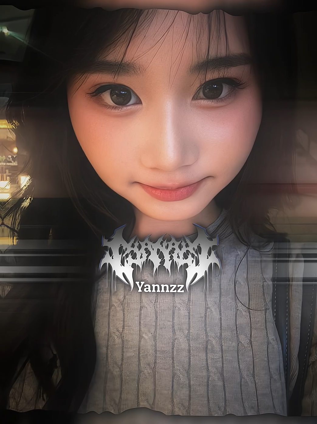 trend kah? kane gini 😋🔥  [versi template klik logo](am prem dibio)#yannzz #templatecapcut #presetalightmotion #alightmotion #jjtipis #trend #fyp #kece #kane #CapCut 