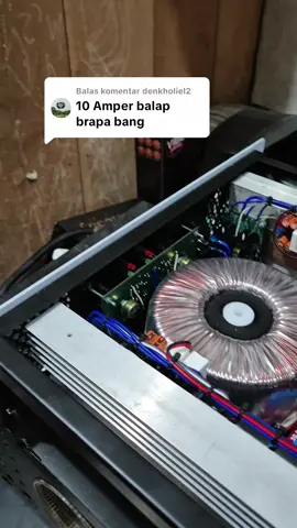 Membalas @denkholiel2 Gas Yok abangku 10A CT 55V #horeg #soundsystemjawatimur #horegjawatimur #fyp #powerombro 