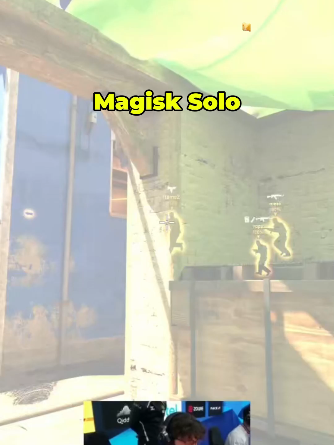 #cs2 #кс2 #zywoo #vitality