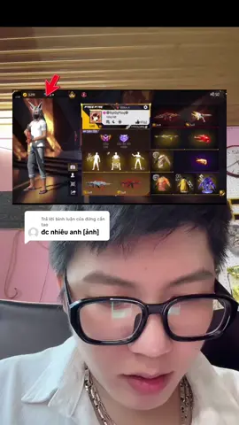 Trả lời @đừng cắn tao #free_fire #freefire #reviewfreefire #freefiregarena 