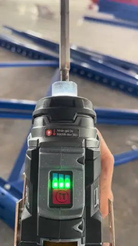 #Máy chuyên vít búa dùng pin HANDY PRO