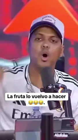 La Fruta no perdona nada #viral  #tiktok #republicadominicana🇩🇴 #alofoke #parati 