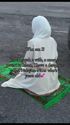 I’m Aleeyah Rashid a wife, a mum, a revert to Islam… and unapologetically me 🤍 My story isn’t perfect. I became a mum young 18, and my first baby My son Nalius passed away. Before I reverted to Islam, I didn’t fully understand what happens after we leave this world. When my son, Nalius, passed away, I chose cremation something I now know is not allowed in Islam. For a long time, that weighed heavy on my heart. But recently, after burying Nalius properly in the ground, I’ve felt a peace I can’t even explain. It’s like my soul finally settled. Allah guided me to understand that mercy exists even after mistakes, and that He can bring comfort from the deepest pain. 🤍 That moment broke me, but it also brought me to faith ☪️ 🕊️ In the middle of heartbreak, Allah guided me away from Alcohol and Severe intoxications towards peace and towards Islam. Just because she’s drinking, doing drugs, or speaking in a way that isn’t right now, doesn’t mean her heart won’t one day soften and turn back to Allah. You never know whose heart Allah will open next so never judge someone by their past or their present. Our job isn’t to label, it’s to help, to spread da’wah, and to remind each other gently. I’m honestly heartbroken seeing the state of the ummah today. I’m not perfect either, but being called “extreme” for praying five times a day? That’s not extreme that’s the bare minimum. Brothers and sisters, if you’re struggling with salah, reach out. I’ll help you find small, easy steps to make it part of your life again. 🤍 My heart started to heal slowly, through dua, through learning, through patience. 🌙 Now I’m a mum of two one here, and one waiting for me in Jannah 🤍 I have a big family #tensiblings , half and step, but we don’t see it that way. However my oldest sister passed away 2022 not long after my son due to a hard life she battled now she’s at rest.  Family is family, and love makes it whole. My stepdad, who’s no longer here, will always be part of my story his kindness still guides me. 🤍 And my best friend Maycie 👩🏽‍🦰the ginger soul who’s been with me through EVERYTHING  laughter, tears, and truth 🧡 I’m still figuring out where I am in life. Still growing, still learning. But I thought #whynot share that journey? I know there are reverts scared to show their faith, and born Muslims trying to reconnect I see you. I’m not posting my life for the evil eye. I’m sharing it for the sake of da’wah  to show that Islam can be lived beautifully in modern times. We just choose to make it harder than it needs to be. 🤍 So this page? It’s not for fame. It’s for faith. For reminders. For anyone who needs a little hope. I’m Aleeyah Rashid and this is my story, my journey, and my PURPOSE 🌙 #revert #exedl #councilestaterevert 
