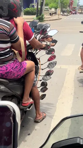 side mirror pa ba yan ya