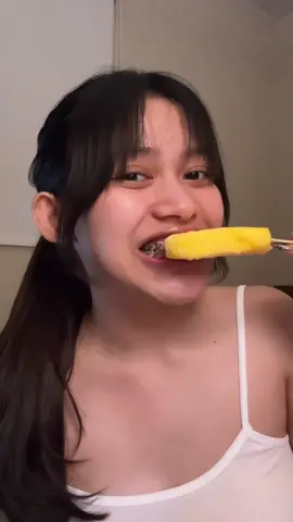 no more ngilu ngilu kalau makan ice cream #FinestToothpaste 