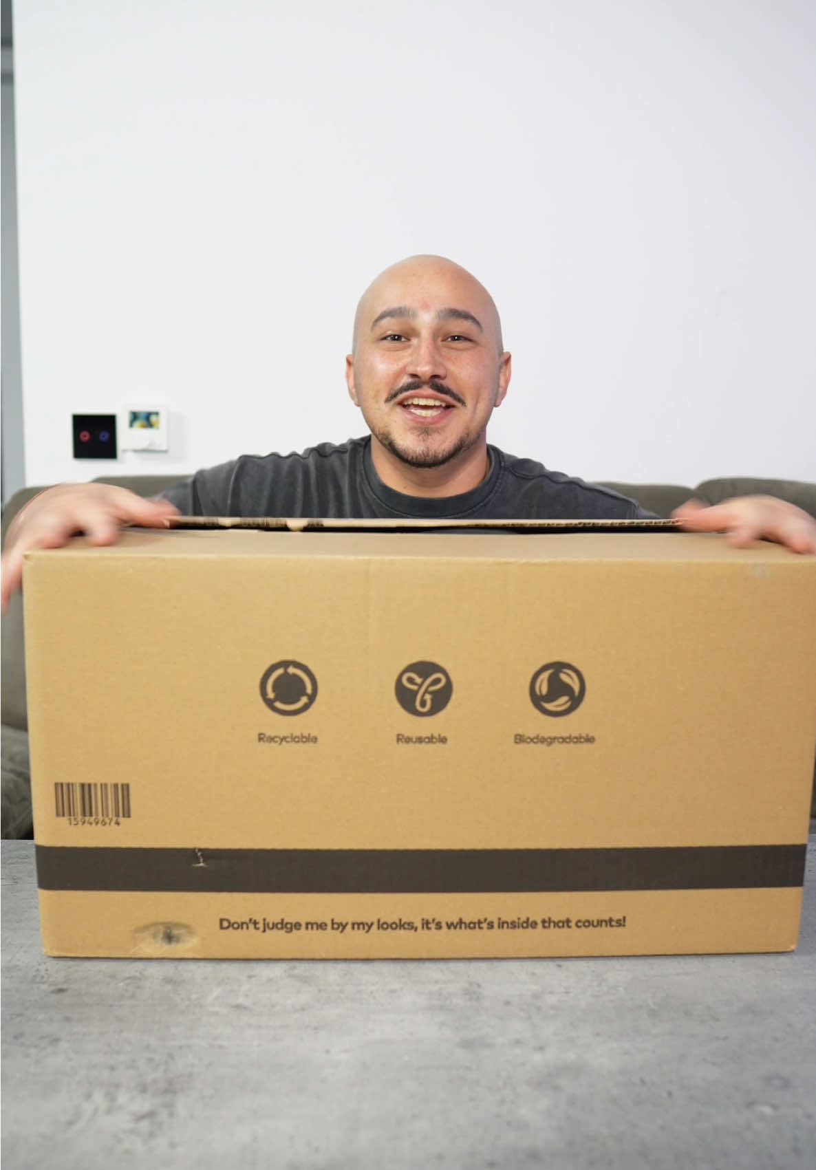 Haul Myprotein🤩 #myprotein #haul #comanda #blackfriday