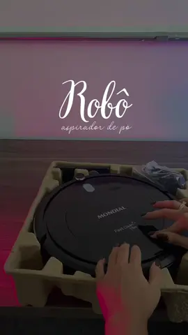 Adeus sujeira, olá praticidade 🤖✨ #RoboAspirador #ShopeeVídeos #AchadinhosShopee #CasaLimpa #TecnologiaShopee 