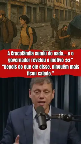 #tarcisiodefreitas #tarcisiodfsp #tarcisiocortes #flowpodcast @Tarcisiogdf  #cracolandia 