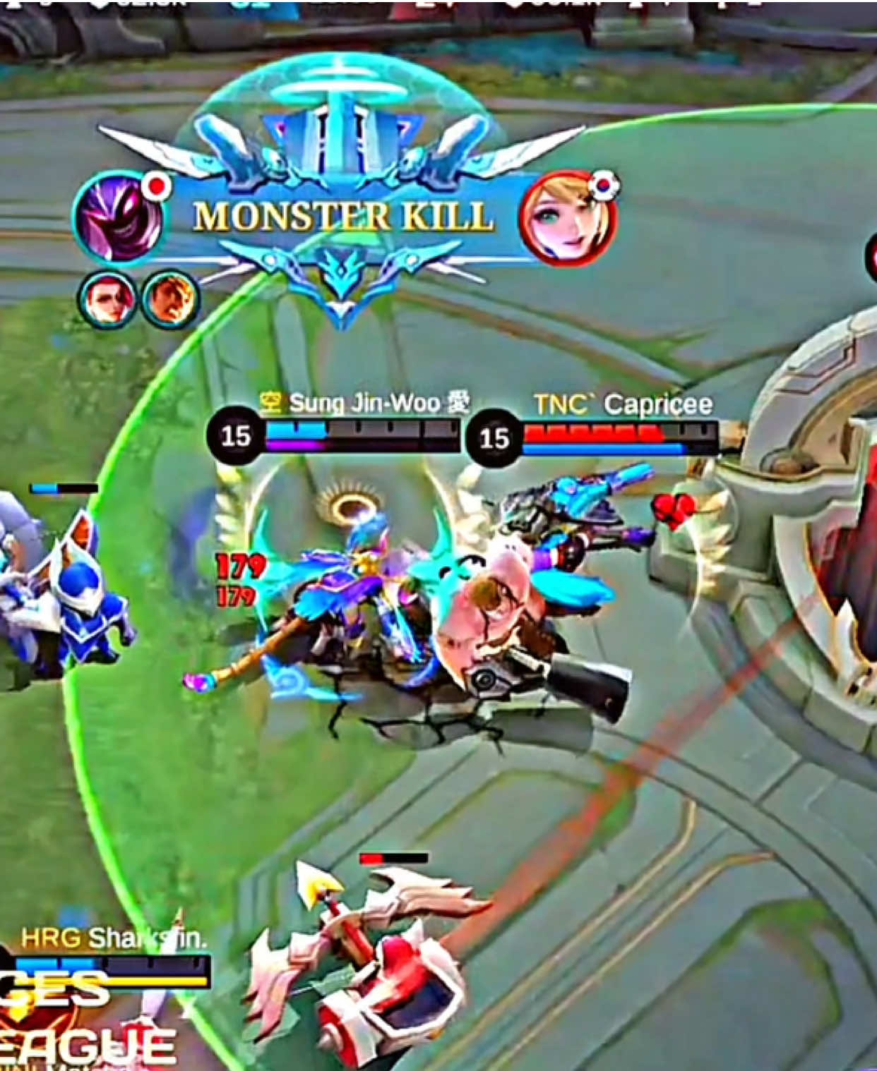 Miru ba kamo? 🤣 #MLBB #mobilelegends #PHMCBAcesLeague #MLBBHelcurt #miru 