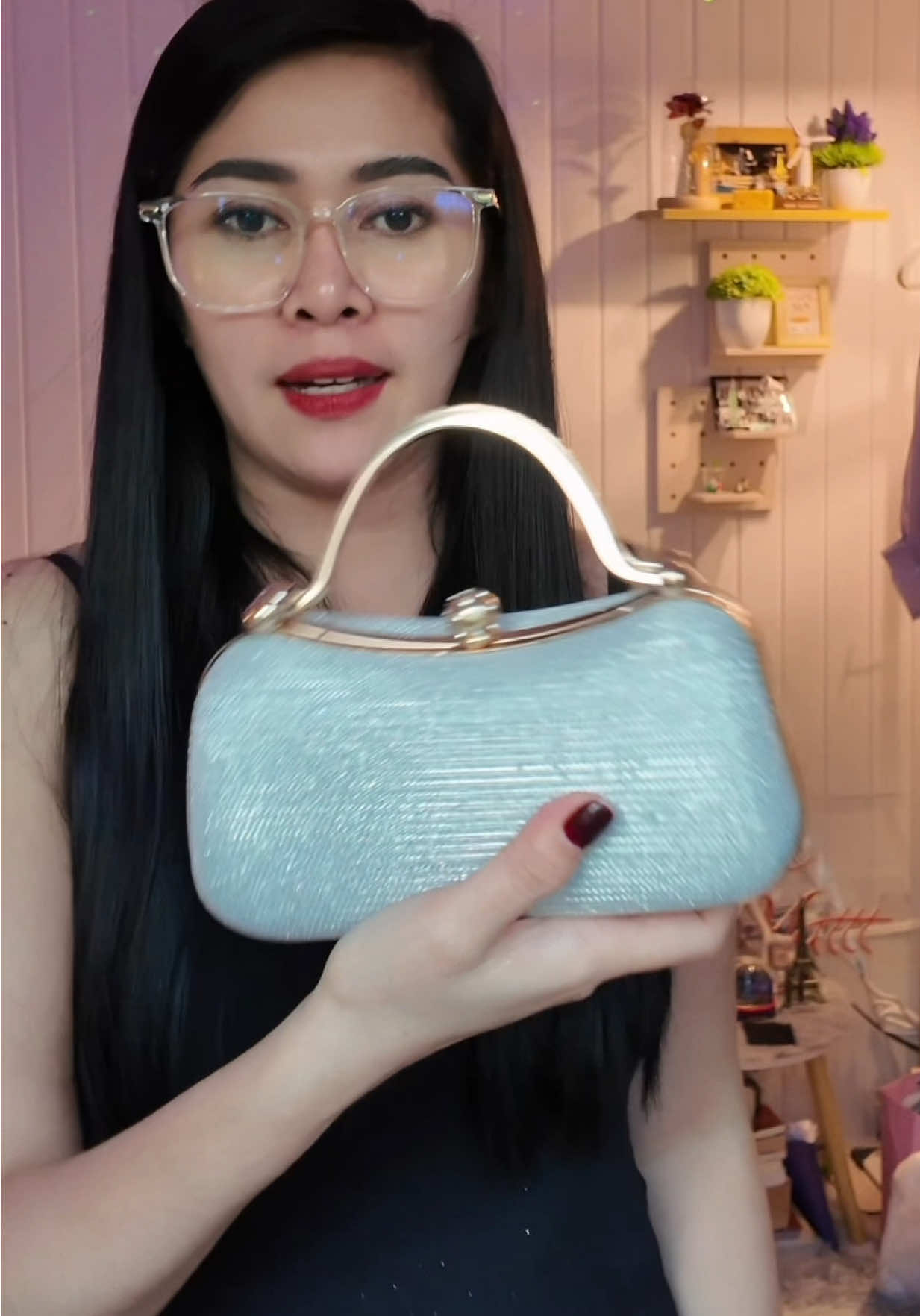 ₱200 Clutch Bag or sling bag @tiktokshop_ph  #purse #clutchbag #slingbag #bag #TikTokFashion 