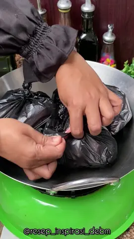 Mengupas 3 kilo bawang tanpa nangis buat bikin bawang goreng renyah #DE 