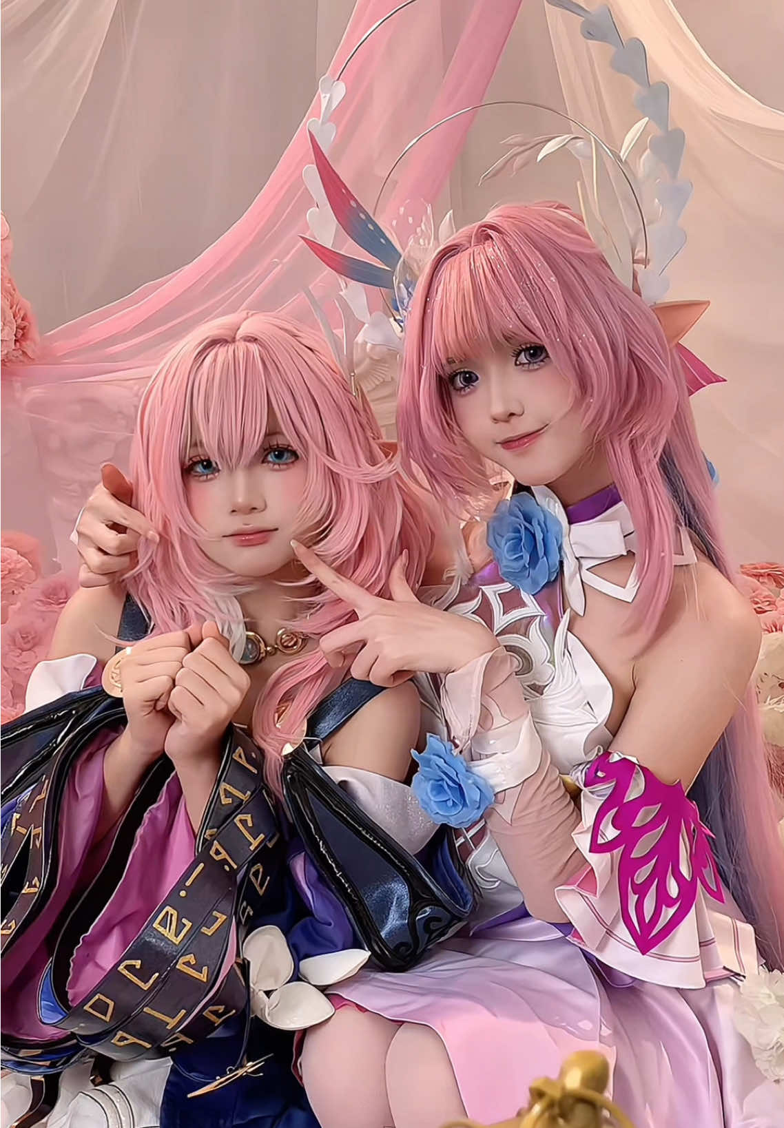 Mọi người rước Cyrene về trong bao nhiêu roll z :P @Trang Annie 🌷 @Y E N I #Cyrene #HonkaiStarRail 