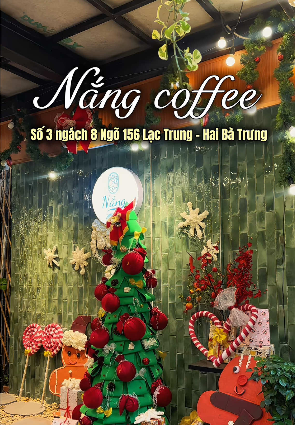 ✨🍃Chắc chắn chưa ai biết quán Cafe sân vườn view cực Chill này .  mà đồ uống siêu rẻ luôn á😭 #reviewquancafe #checkinsongao #quancafechill #cafehanoi #xuhuong 