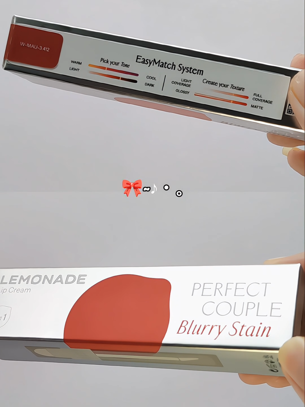 Quên Test Cọ Rồi #lemonade #sonbun #son #reviewmypham #makeup 