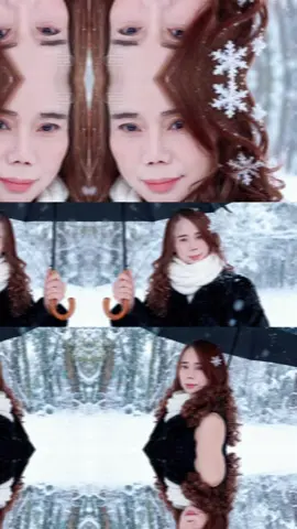 หิมะมาแล้วจ้า