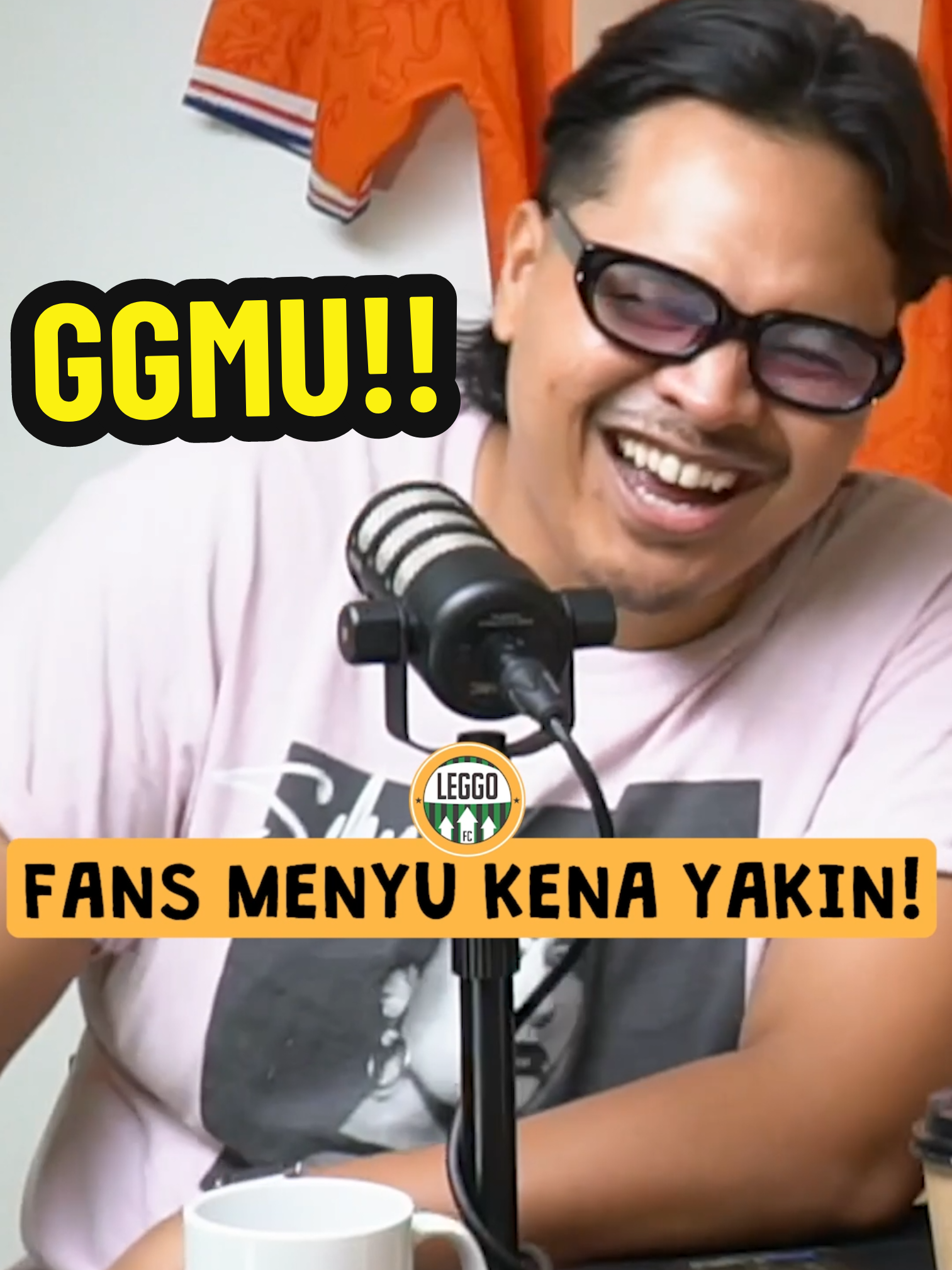 Fans Menyu mula yakin pulaaaaak.. 🤭🤭🤭 #ggmu #manchesterunited #eplpredictions #leggofc #sembangbola 