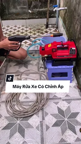 Máy Rửa Xe Có Chỉnh Áp X-POWER #mayruaxegiadinh #mayruaxemini #mayruaxe #mayruaxedungdien #mayruaxechinhap 