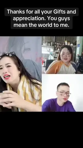 Thanks for all your Gifts and appreciation. You guys mean the world to me.#tiktoklive #livehighlights @Hồ Điệp 