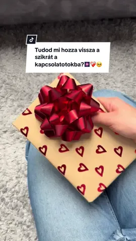 🧩Az ilyen figyelmes apróságok jelentenek a legtöbbet🥺🔐❤️‍🩹