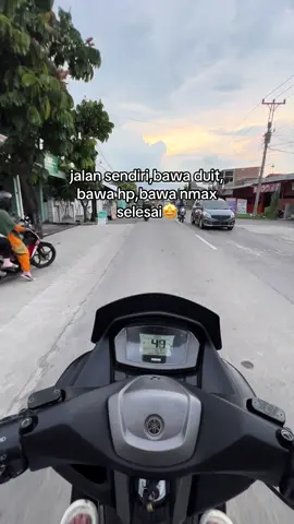 Kalau bisa sendiri kenapa enggak🤩#nmaxmodifikasi #nmax155 #nmaxnew #fyp #nmax 