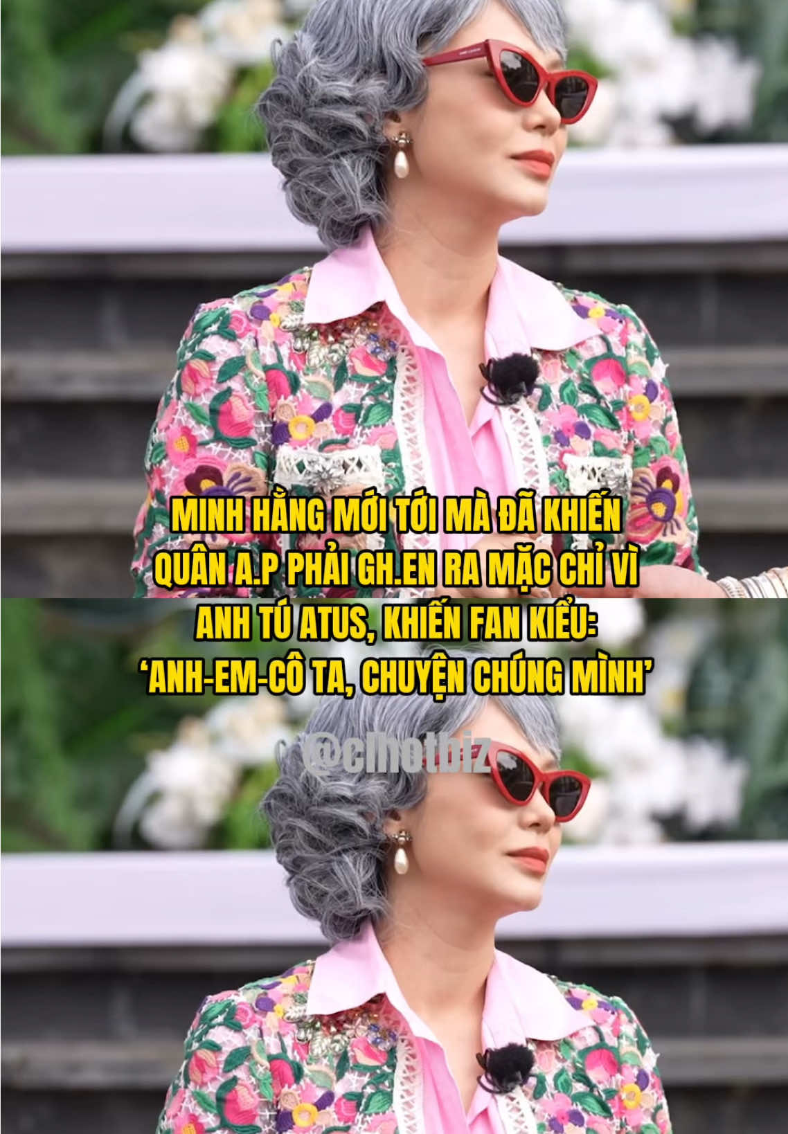 Út Quân mặc kệ ai kia sẽ réo tên mình lên MXH #anhtuatus #quanap #minhhang #runningman #runningmanvietnam 