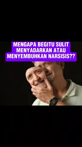 MENGAPA BEGITU SULIT MENYADARKAN ATAU MENYEMBIUHKAN NARSISIS?? #npd  #npdawareness  #narsissist  #narsistik  #narcissisticpersonalitydisorder 