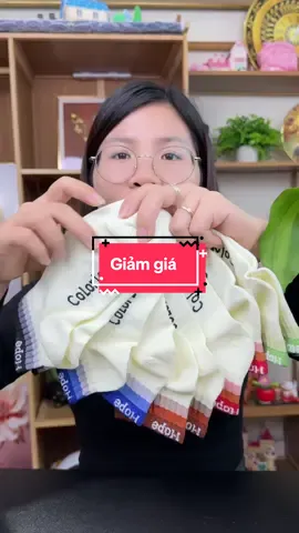 Tất cổ ngắn cotton #hangxinhtuoi #tatcongan 