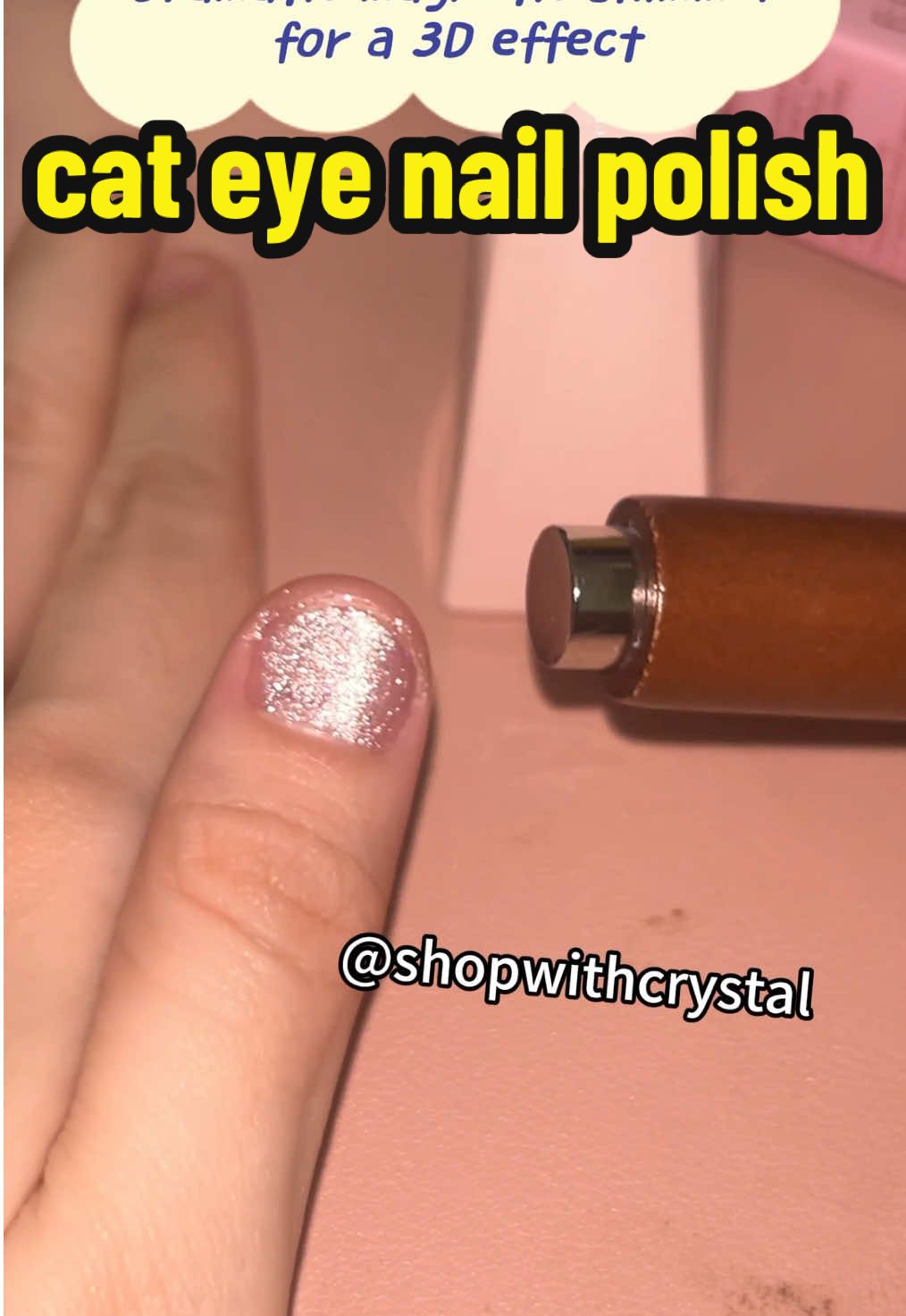 now can do ur own cat eye design at home! #tiktokshopsg #createtowin #sgaffiliates #weeklywedrush #tiktokshopsgthursday 