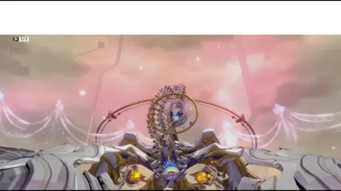 i thought It'd take longer but once you give her 180+ spd and activate her major trace, it's quite fast actually  #cyrene #HonkaiStarRail 