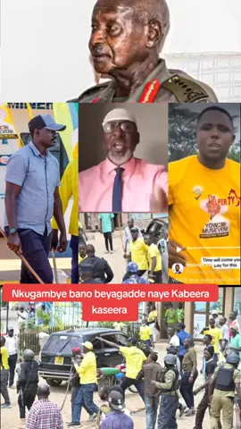 #viral #fyp #Bobiwine #museveni #isingiro 