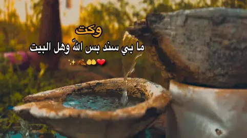 وكــت مابيه سند بس الله وهل البيت ✨🍂❤️‍🩹#لايك #تصويري_احترافي_الاجواء👌🏻🕊😴 #محظور_من_الاكسبلور🥺 #عادت_نشر🔁 #مكان_هادء_❤ 