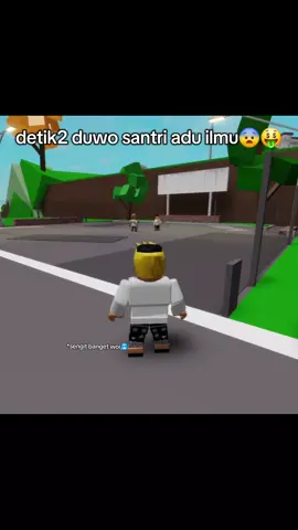 detik2 duwo santri adu ilmu🥶 #fyp #roblox #robloxmemes #robloxfyp #robloxfunny 