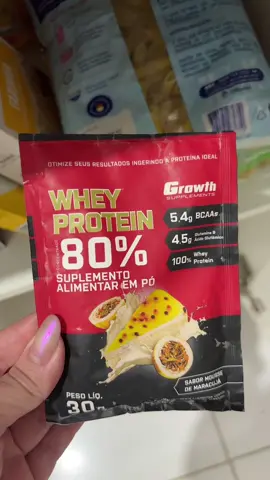 #growth #wheygrowth #tiktokshopbr #gym #academia 