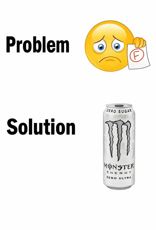 #energydrink #monsterenergy #whitemonster #viral #fyp 