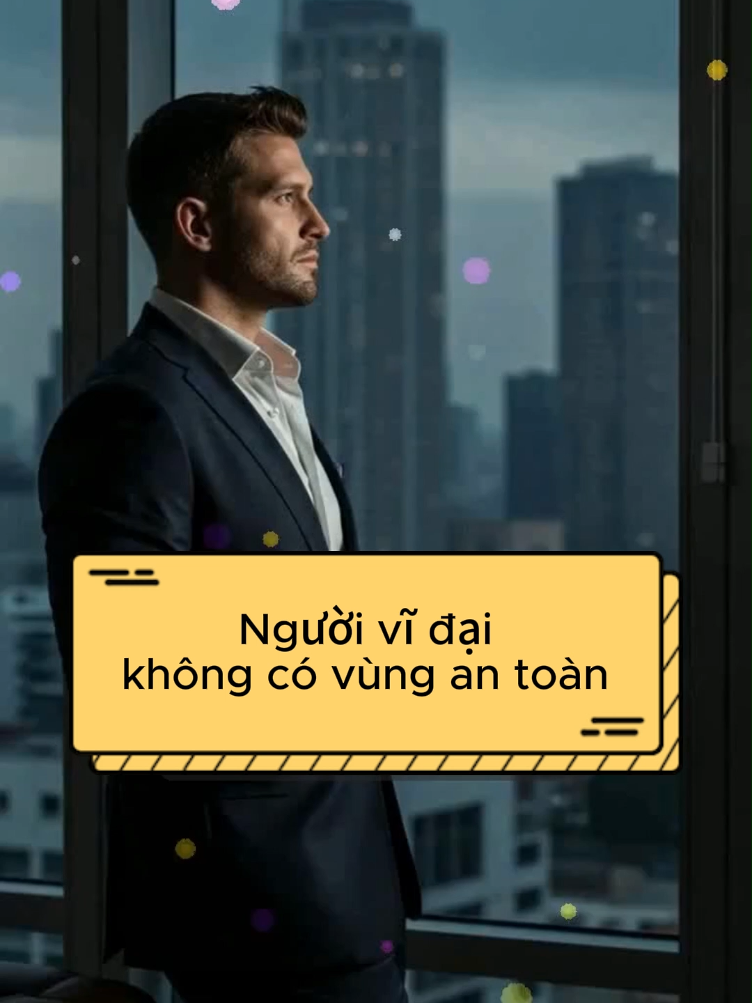 🔥 Người vĩ đại không chờ ở vùng an toàn! 💪 Họ dám bước ra khỏi giới hạn, dám đối mặt thử thách, và biến khó khăn thành cơ hội để trưởng thành. ✨ Muốn lớn mạnh? Hãy rời bỏ vùng an toàn, vì chỉ nơi thử thách mới tạo ra con người phi thường! #TruyềnCảmHứng #tựlựcvươnlên #ConĐườngCủaBạn #ĐộngLựcSống #HànhĐộngVàÝChí #ĐứngDậySauThấtBại #Motivation #Phattrienbanthan #truyendongluc #Tuduythanhcong #truyencamhung #banlinhdanong #dongluc #truyềncảmhứng #tuduythanhcong #độnglựccuộcsống #CảmHứngSống