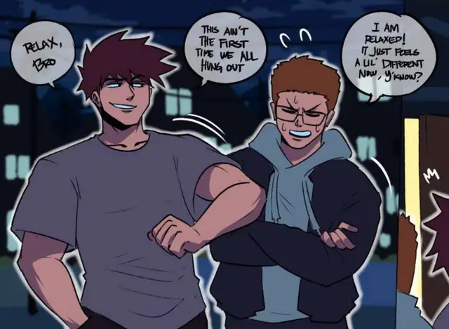 Credits: pommu #webcomic #fyp #runeft 