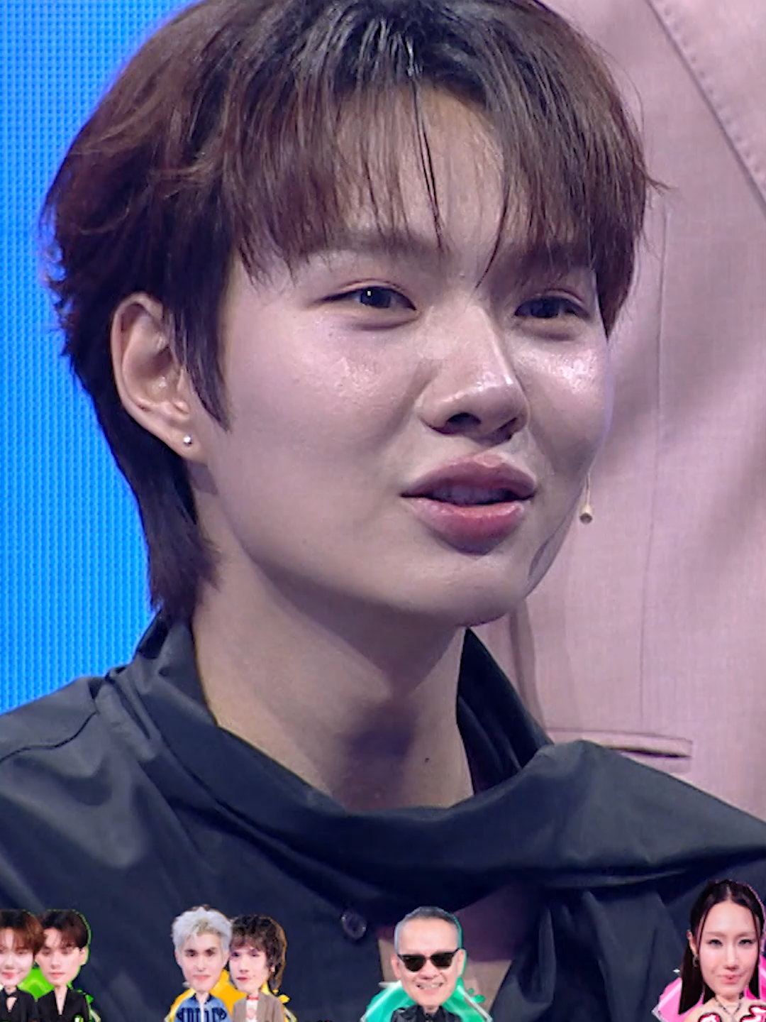 เจนิสหรอ #ร้องข้ามกำแพง #TheWallSong #WorkPoint23 #Workpoint #บันเทิงTikTok