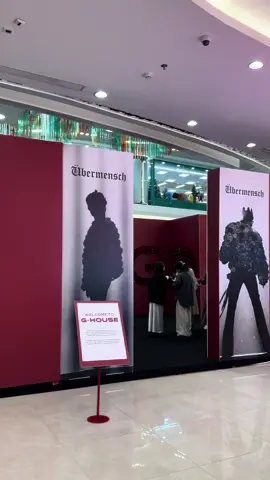 Fan project Booth in Vincom Ocean Park 2 🫶✌🏻🌼 #GD #gdragon #gdragonworldtour2025 #Hanoi #ubermensch 