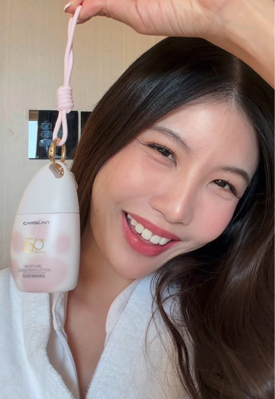 กันแดดน้องเหมียว งานผิวเกินเรื่อง! #beautyblogger #กันแดด #sunscreen #toneup #base