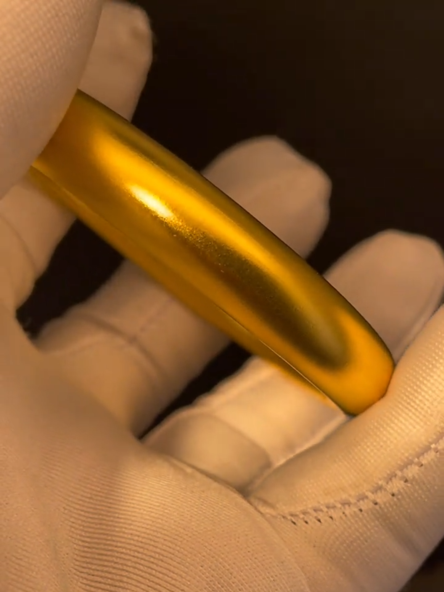 💎 With a bit of patience, you can make jewelry like this too!#asmr #24k #fyp #handmade #art #gold #jewelry #JINORI #jinorient #goldgift