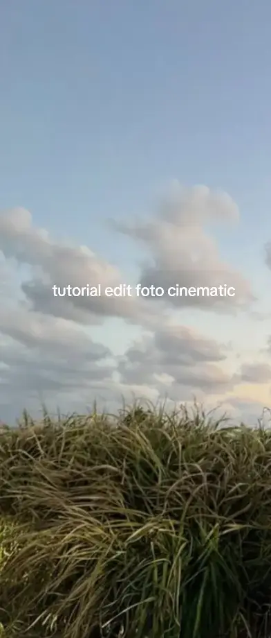 sekian tutorialnya..#cinematic 